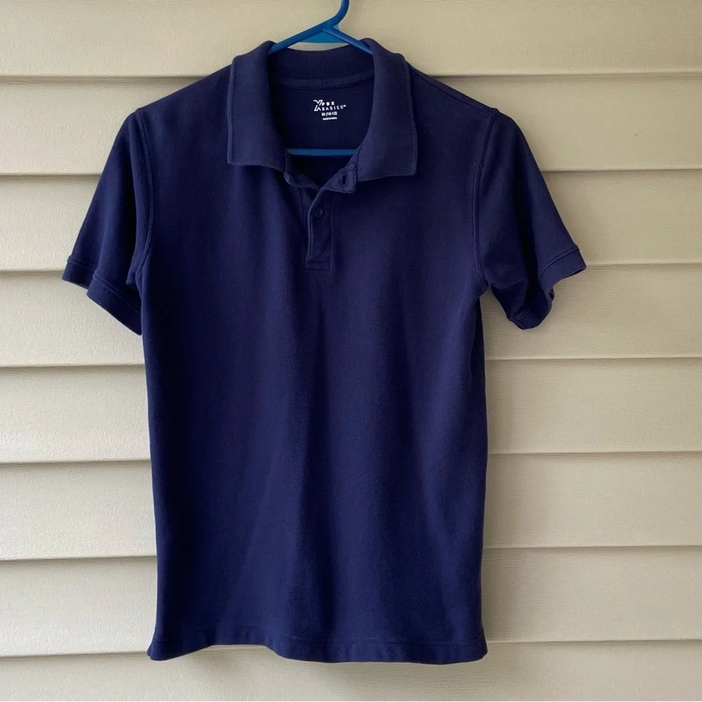 5 Pieces ALL Kids Sz-10/12(M) Polo Shirts-
1 IZOD, 2 Old Navy, 1 C.Place, 1 PBX - Picture 12 of 16
